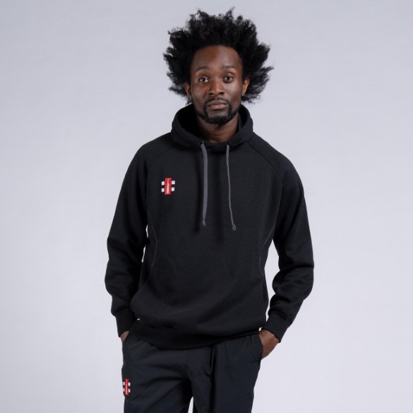 Storm Hooded Top Senior